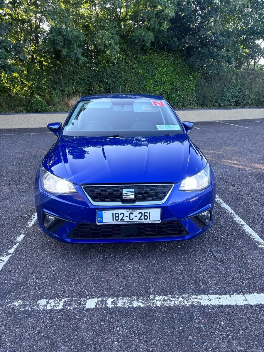 2018 SEAT Ibiza 1.0 Petrol Manual - Image 1