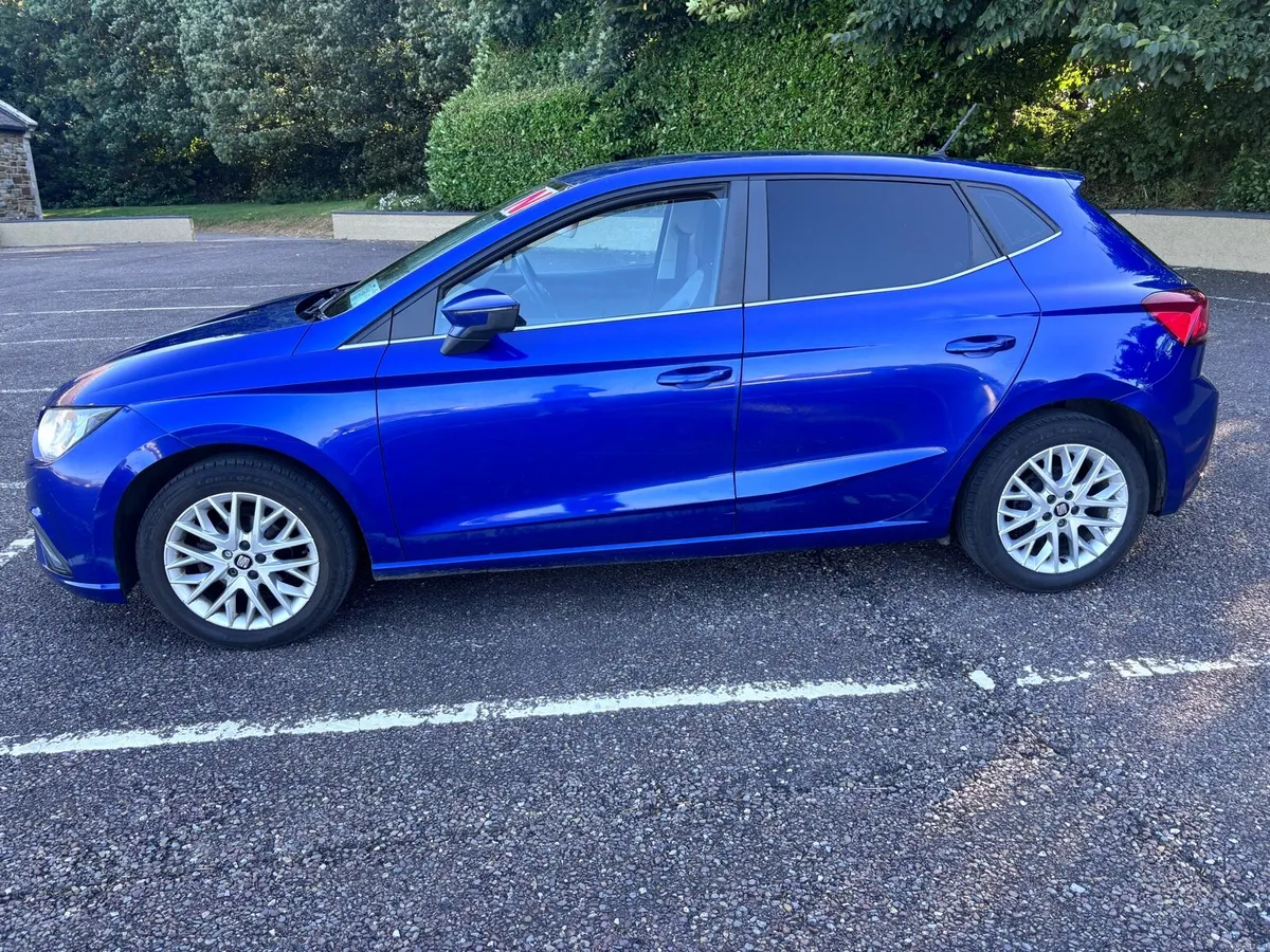 2018 SEAT Ibiza 1.0 Petrol Manual - Image 3