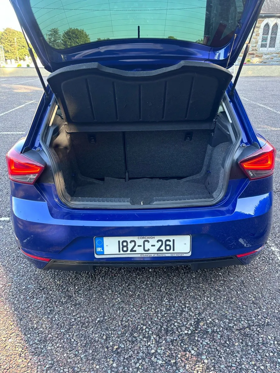 2018 SEAT Ibiza 1.0 Petrol Manual - Image 5