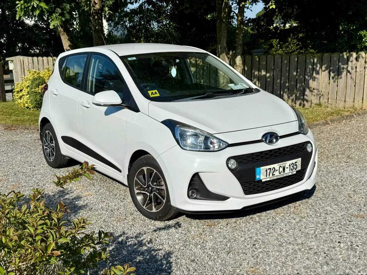 Hyundai  i10  * Low Mileage * Stunning Condition * - Image 1