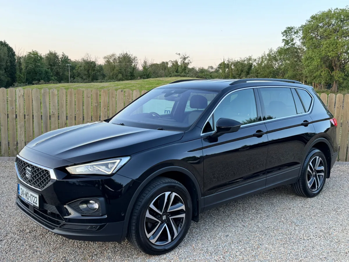 2024 Seat Tarraco 2.0 Tdi 150 Automatic 7 Seater - Image 5