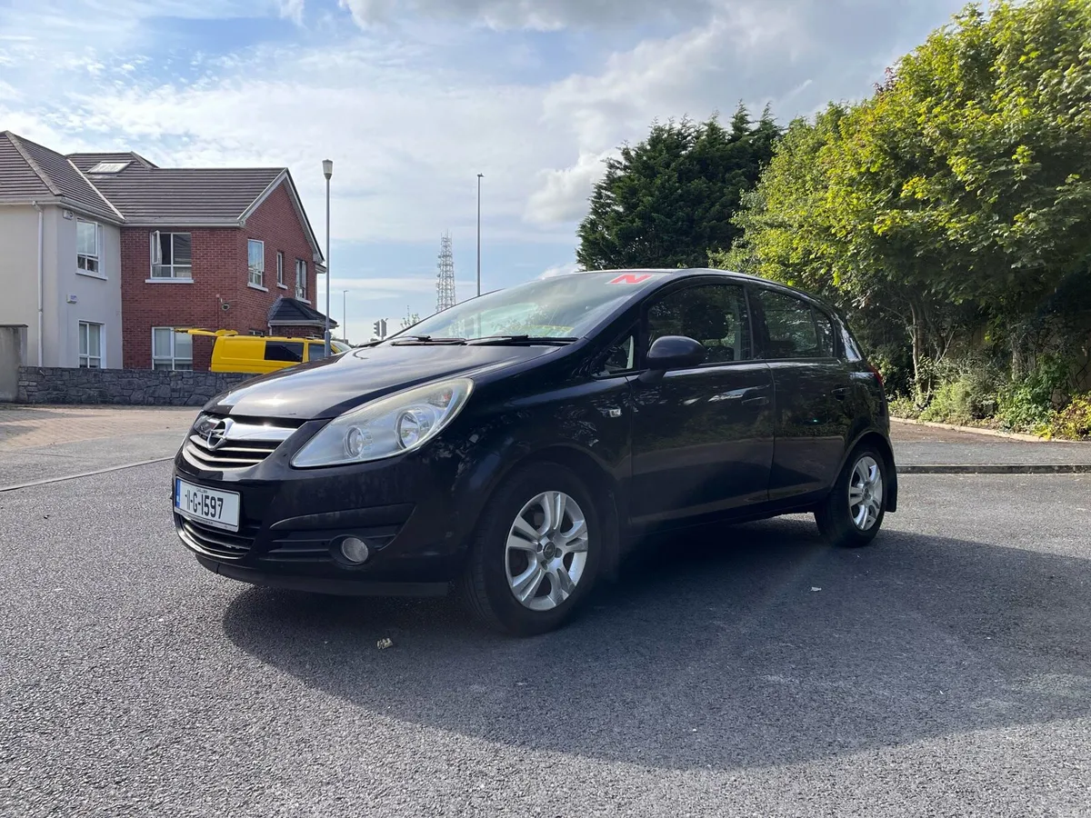 2011 Opel Corsa 1.3 Diesel Ecoflex - Image 3