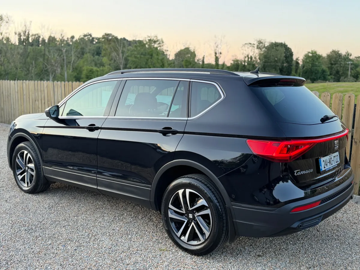 2024 Seat Tarraco 2.0 Tdi 150 Automatic 7 Seater - Image 3