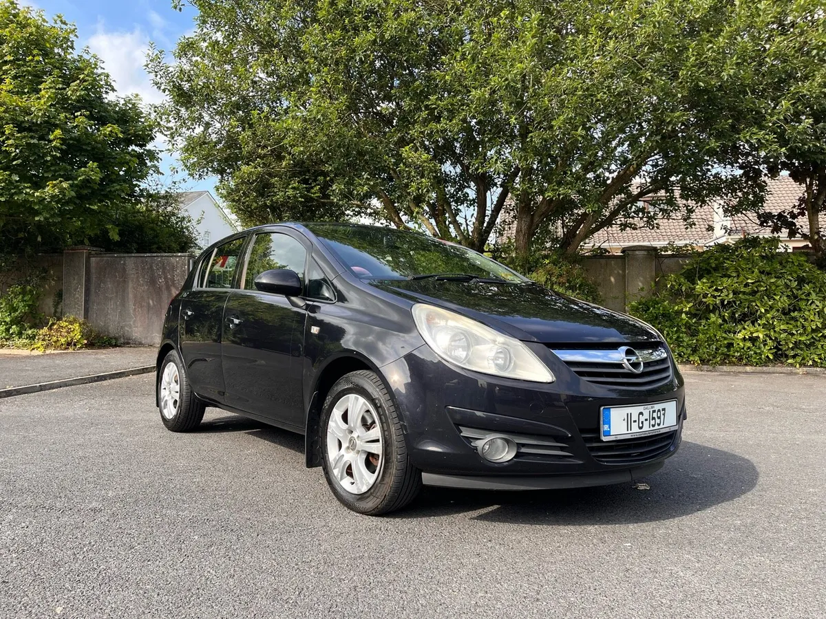 2011 Opel Corsa 1.3 Diesel Ecoflex - Image 1