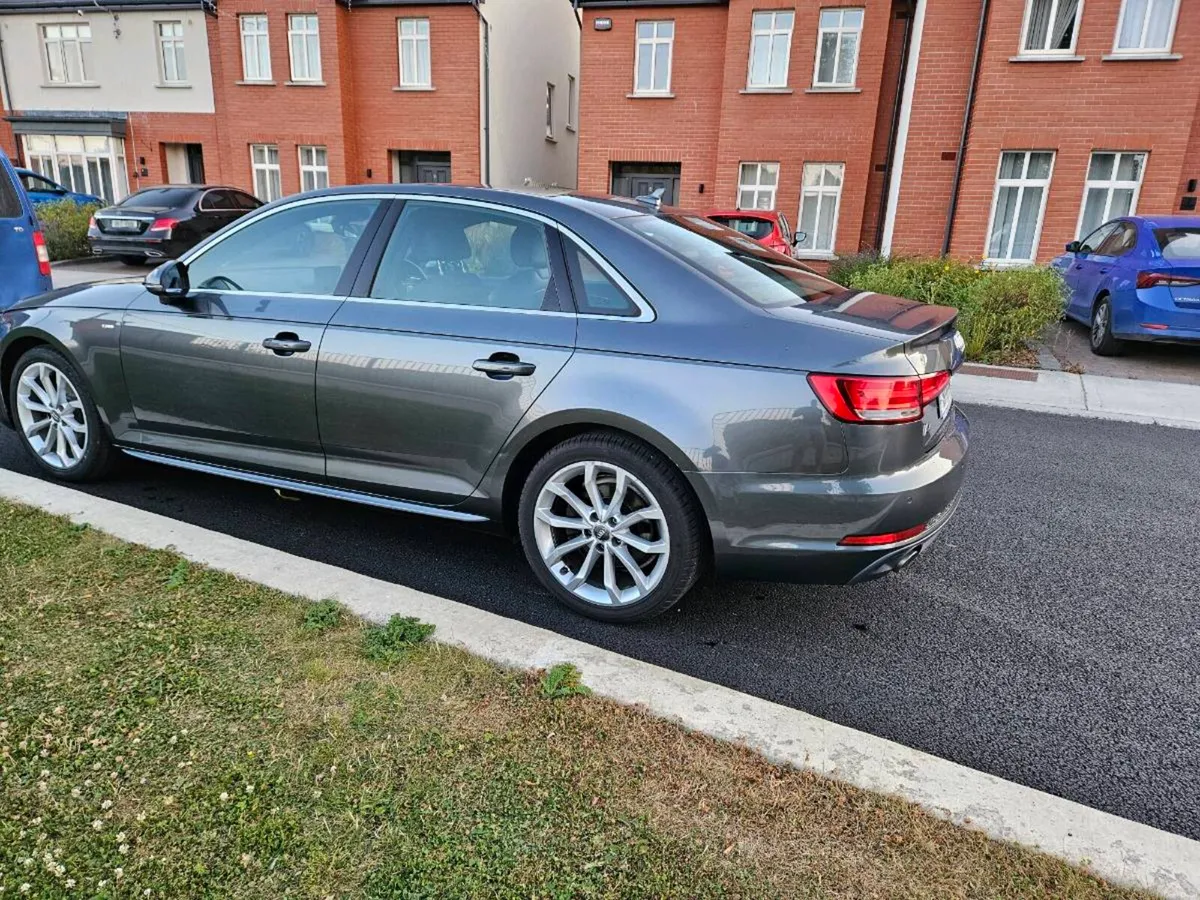 Audi A4 2.0 S line  nct 06/2027 tax 04/2027 - Image 2