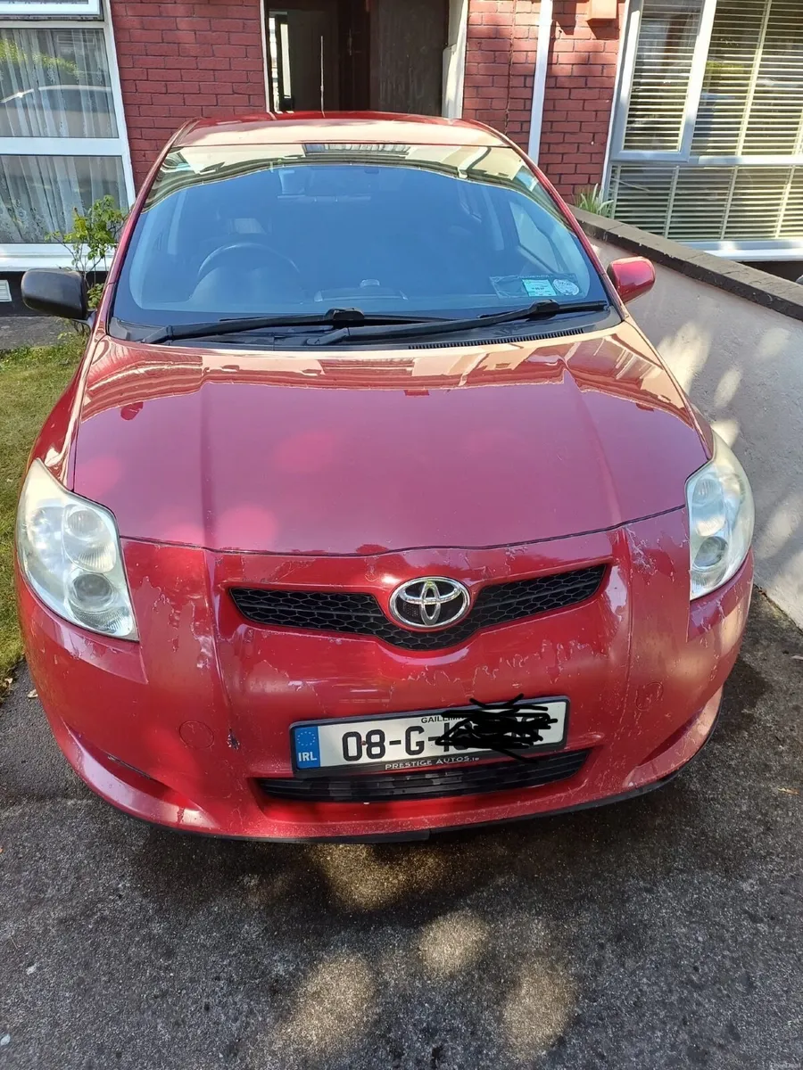 Toyota Auris 2008 - Image 4
