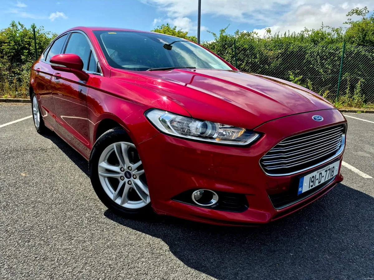 2019  FORD MONDEO 2.0 TDCI TITANIUM - Image 1