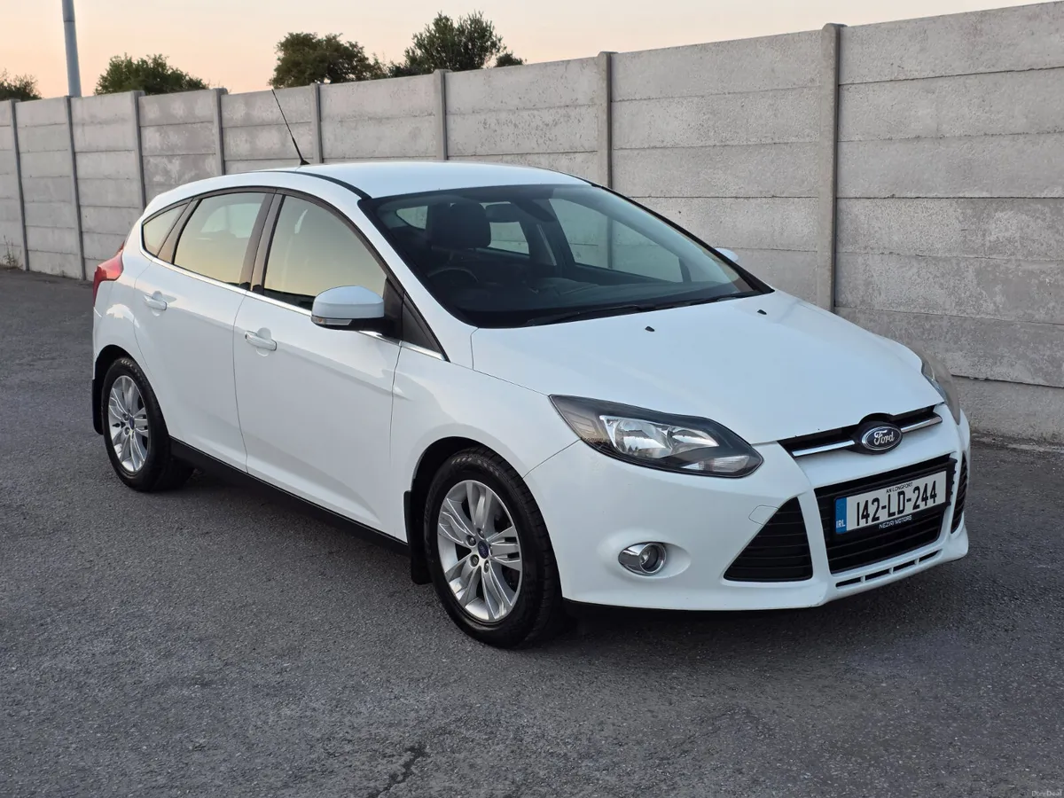 Ford Focus 1.6 115PS S/S Titanium-X - Image 3