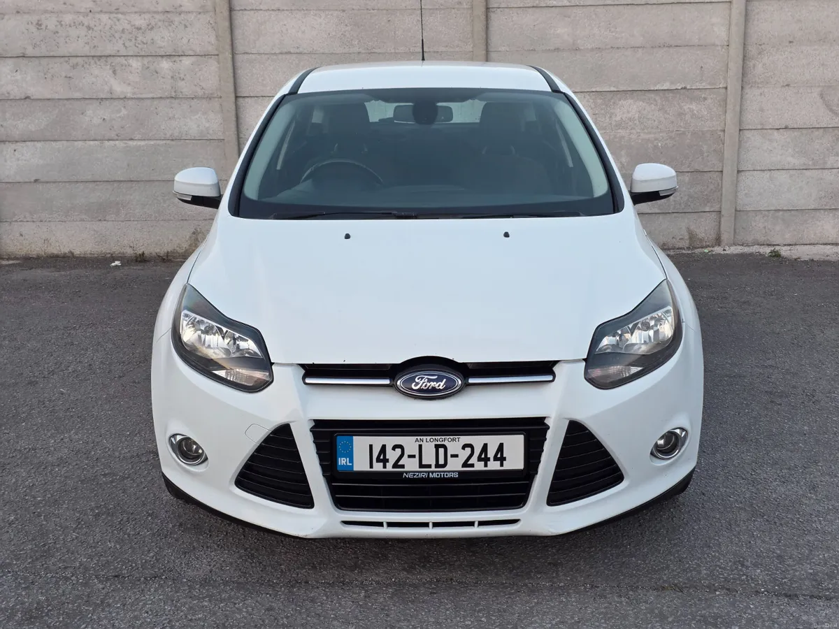 Ford Focus 1.6 115PS S/S Titanium-X - Image 2