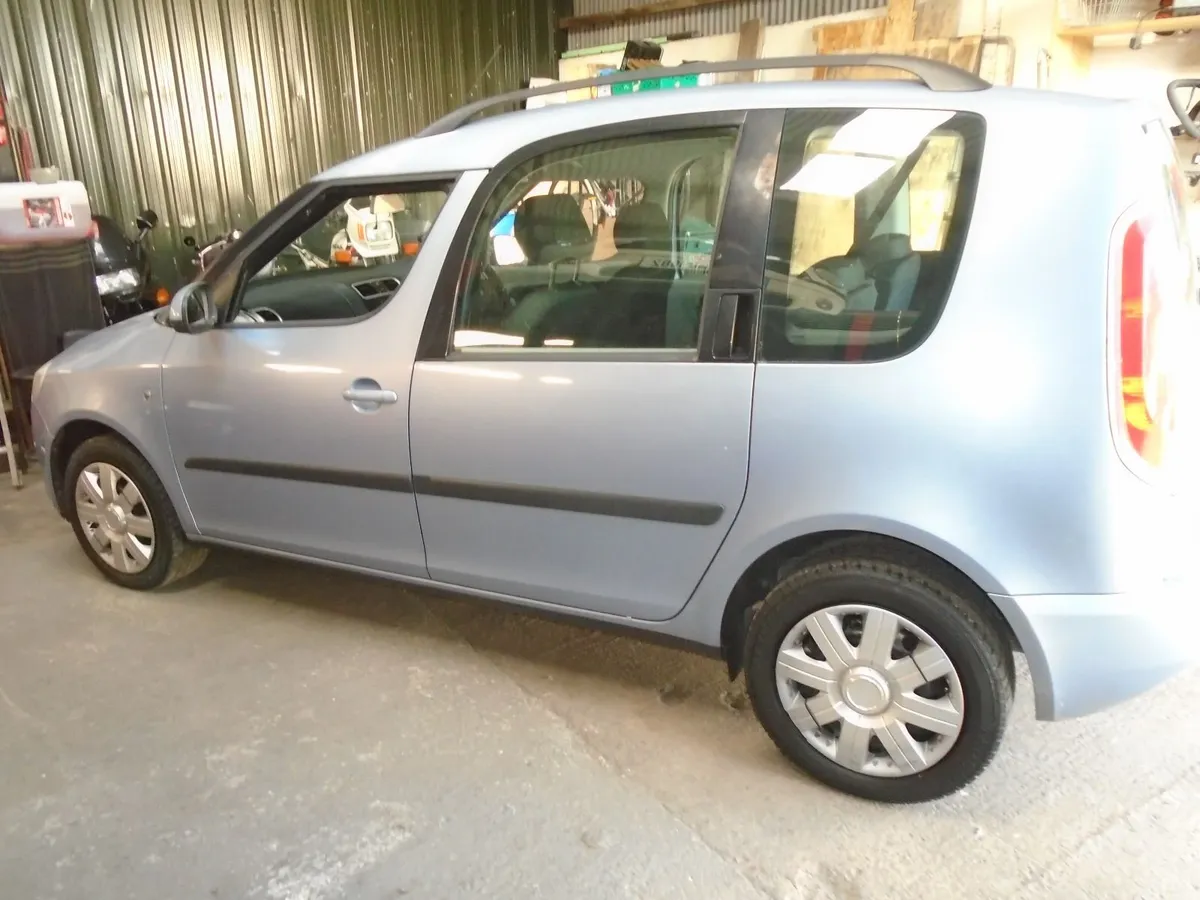 Skoda Roomster 2007 - Image 2