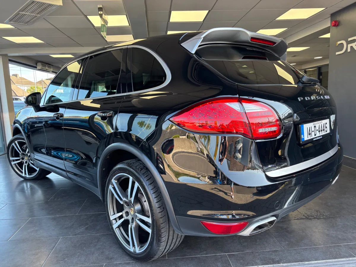Porsche Cayenne 2014 3.0 V6 TDI - Image 3