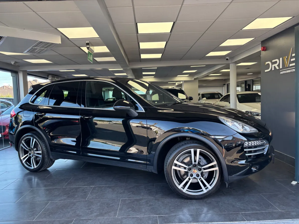 Porsche Cayenne 2014 3.0 V6 TDI - Image 1