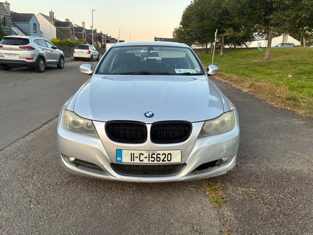 11 BMW 320D NEW NCT NEW TCHAIN - Image 2