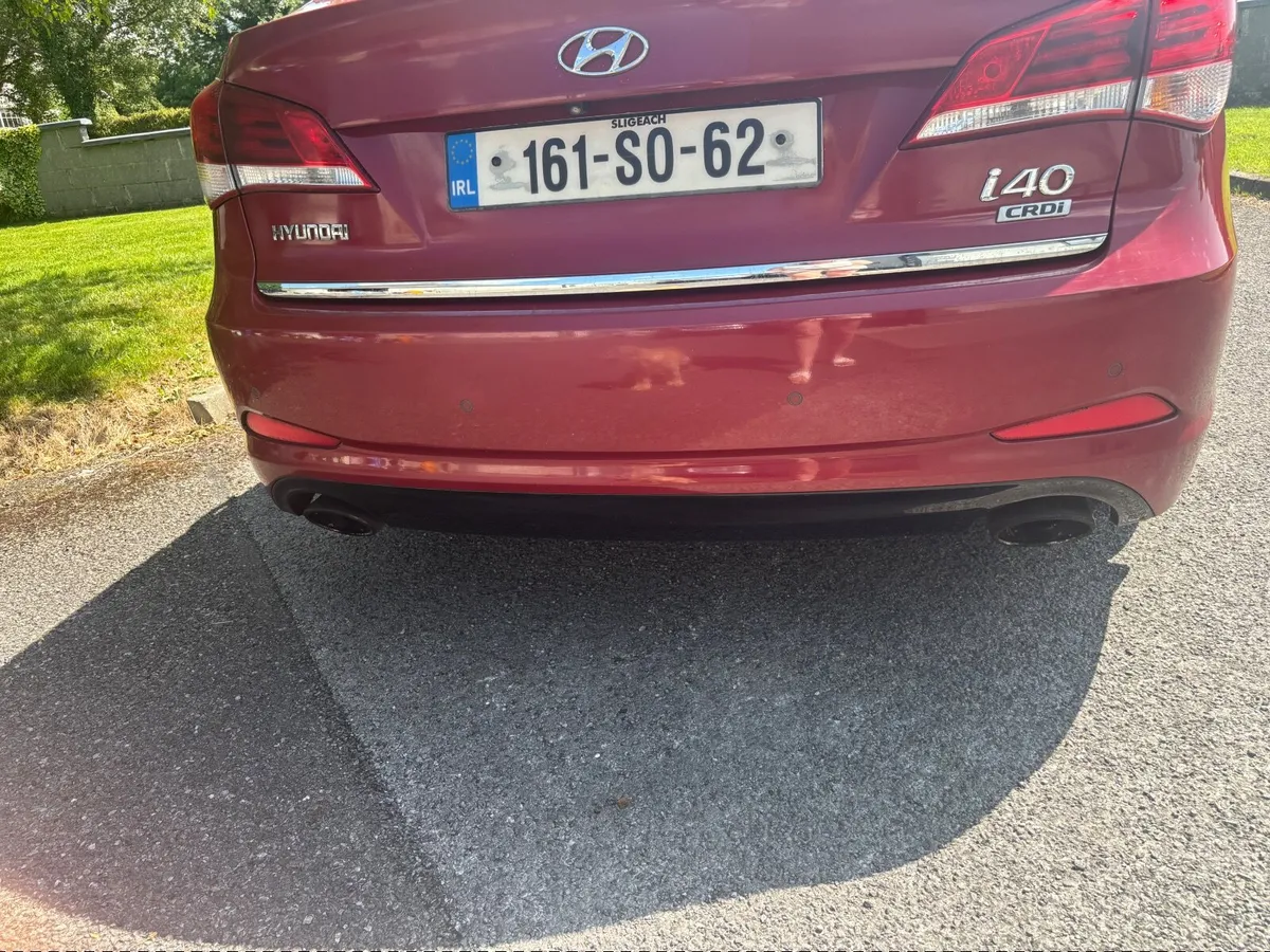 Hyundai i40 2016 - Image 4