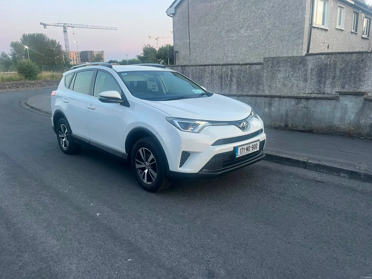 171 TOYOTA RAV 2.0 D4D - Image 2