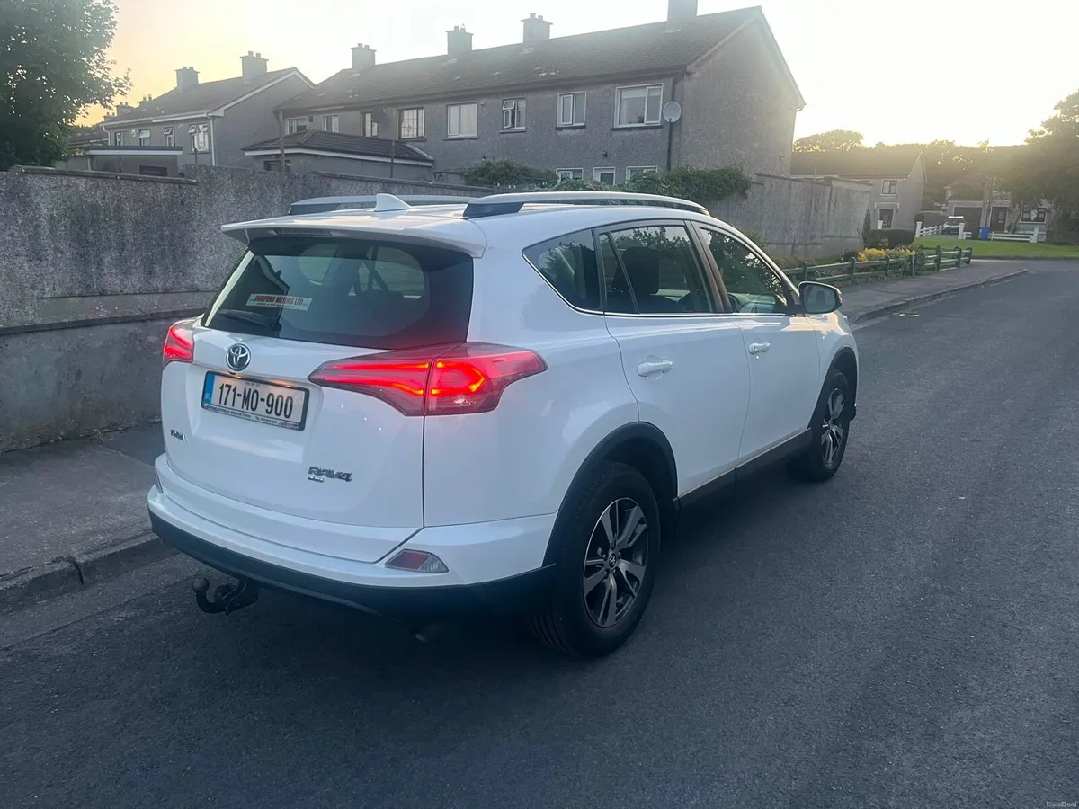 171 TOYOTA RAV 2.0 D4D - Image 4
