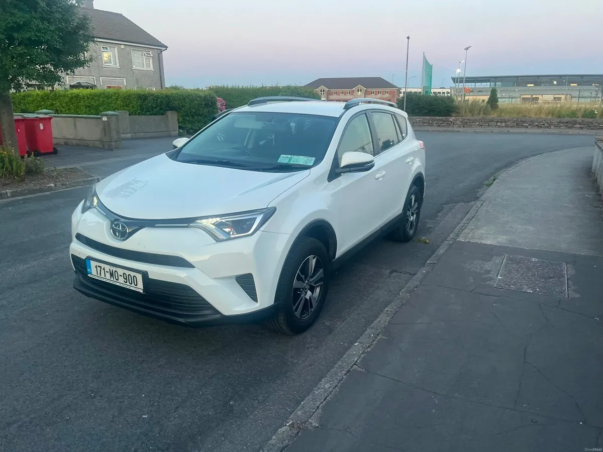 171 TOYOTA RAV 2.0 D4D - Image 1