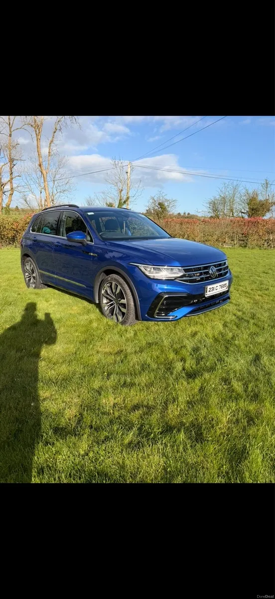Volkswagen Tiguan R-Line - Image 1