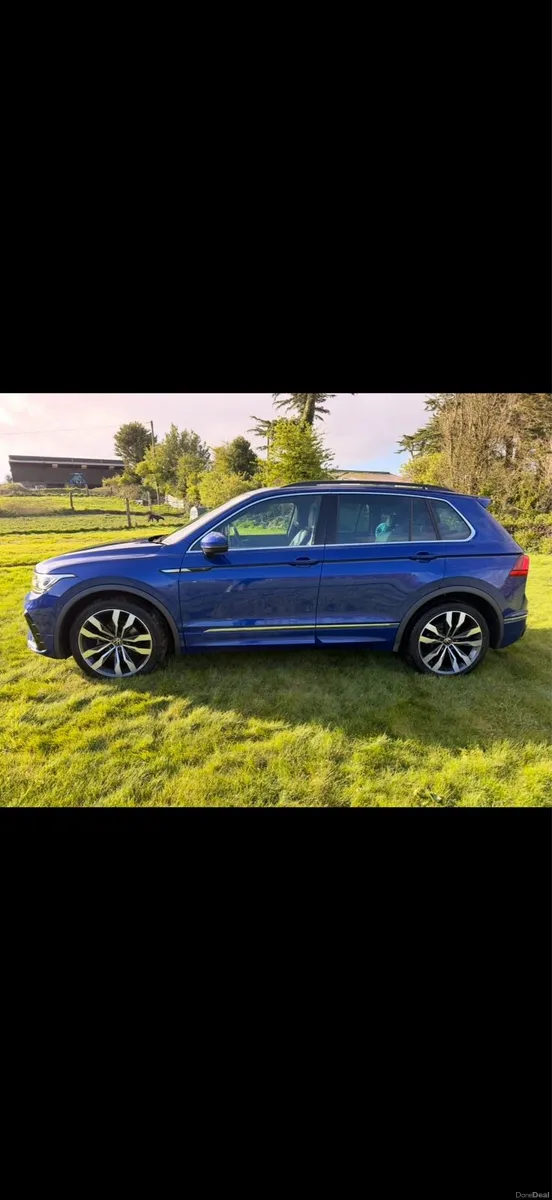 Volkswagen Tiguan R-Line - Image 4