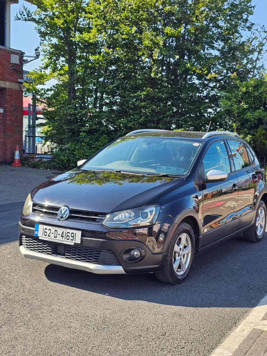 Volkswagen Polo  Cross 2016 Automatic - Image 6