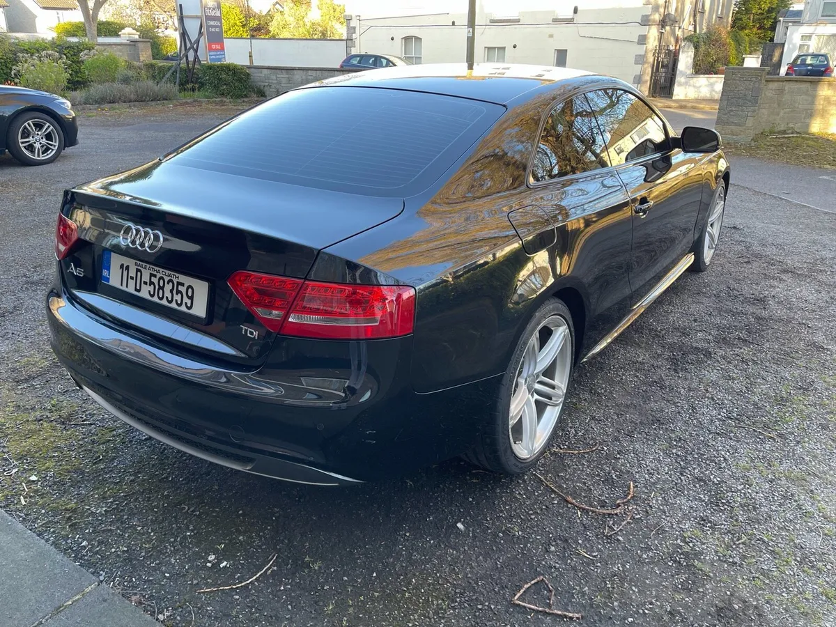 Audi A5 Coupe 2.0L TDI - Image 2