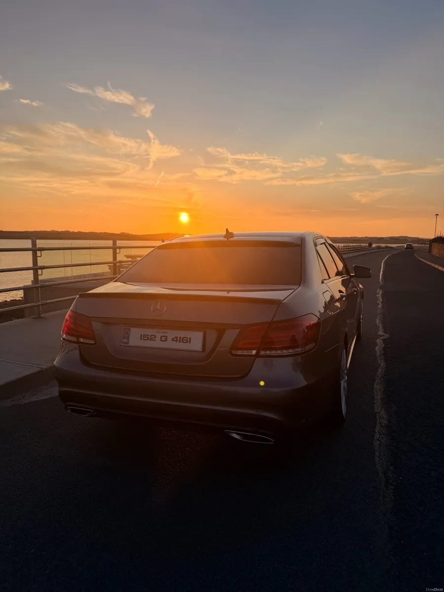 152 AMG Night edition Fresh NCT - Image 2