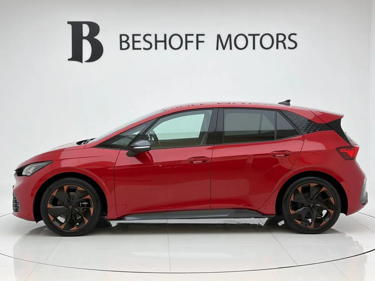 Cupra Born 58KWH (204HP)=HUGE SPEC//IRISH CAR//232 - Image 2