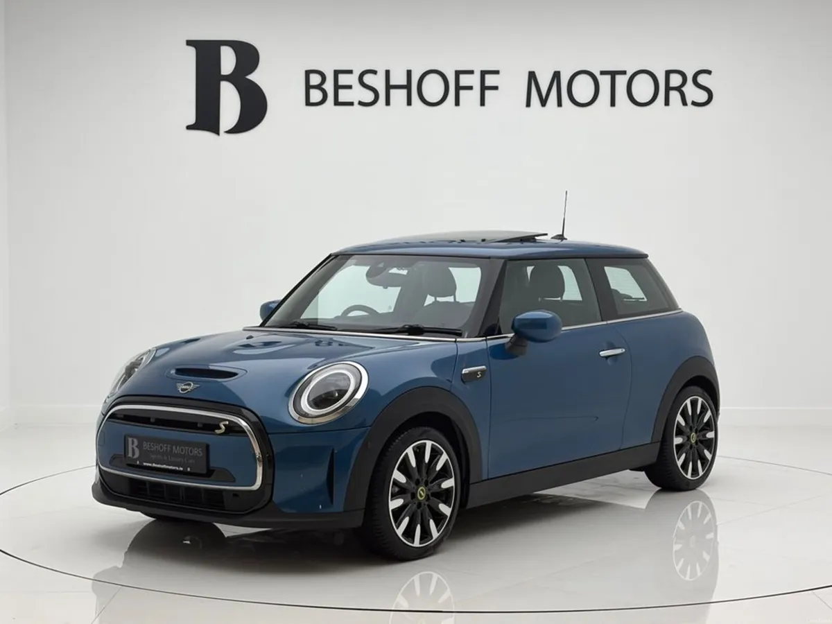 Mini Cooper LEVEL 3=PAN ROOF//LOW MILES//AS NEW=JU - Image 1