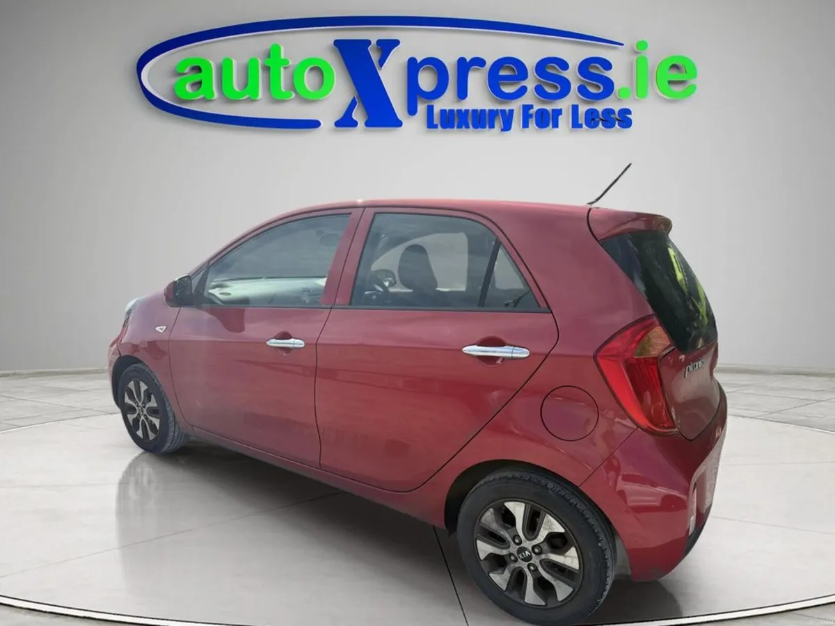 Kia Picanto 1.0 Petrol Mornin TX 5DR - Image 3