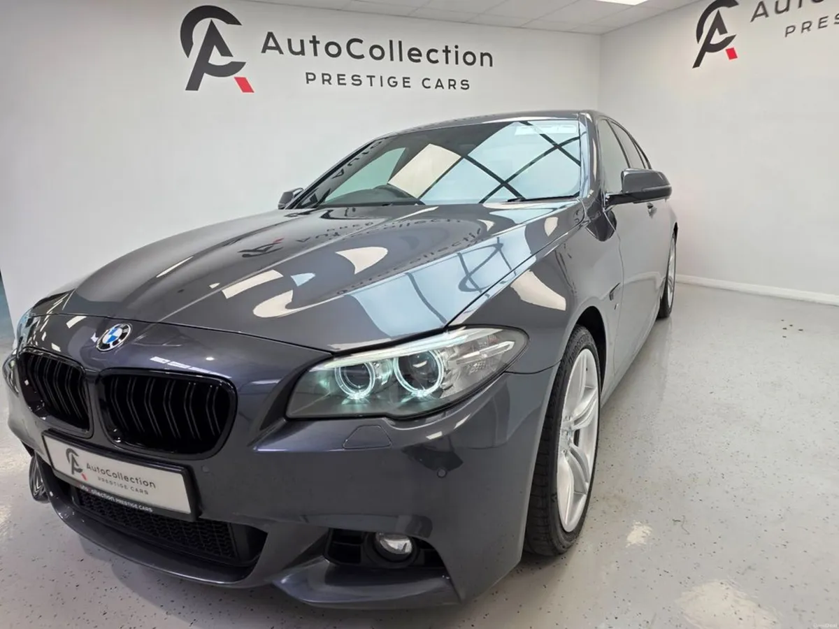 BMW 5-Series **520D M SPORT**AUTO** - Image 3