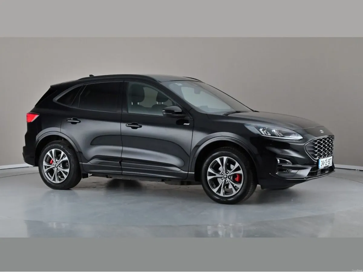 Ford Kuga St-line 5D 2.5phev225 S6.2 CT - Image 1