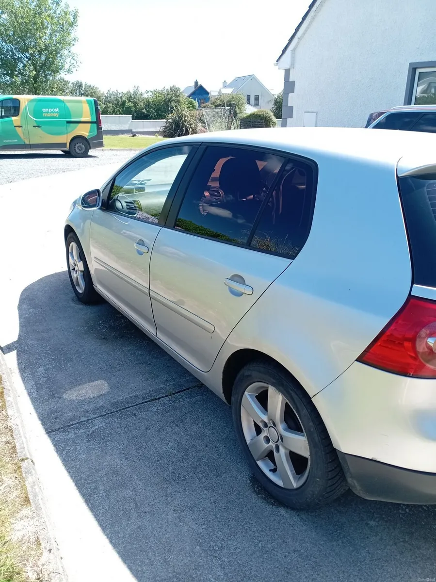 Volkswagen Golf 2006 - Image 5