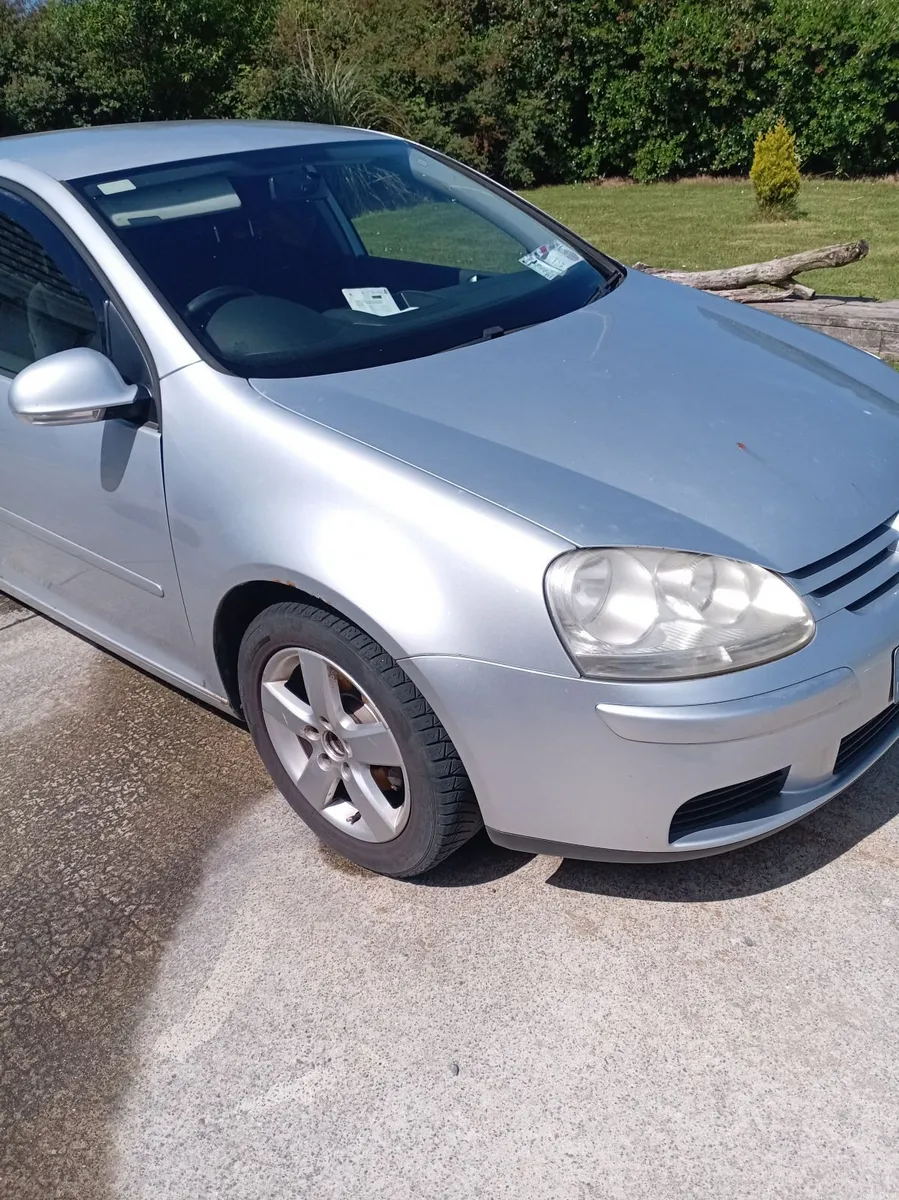 Volkswagen Golf 2006 - Image 6