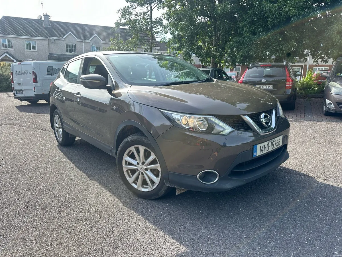 Nissan Qashqai - Image 1