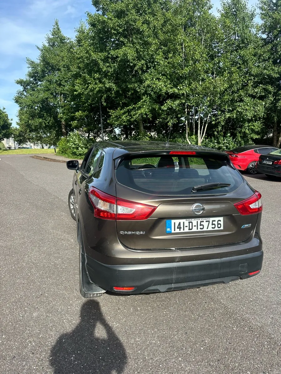 Nissan Qashqai - Image 3