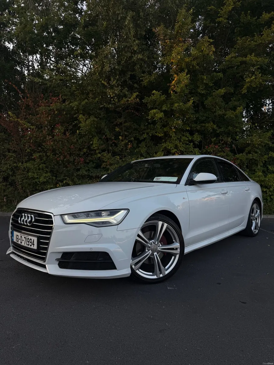 161 Audi A6 S Line Ultra Automatic - Image 2