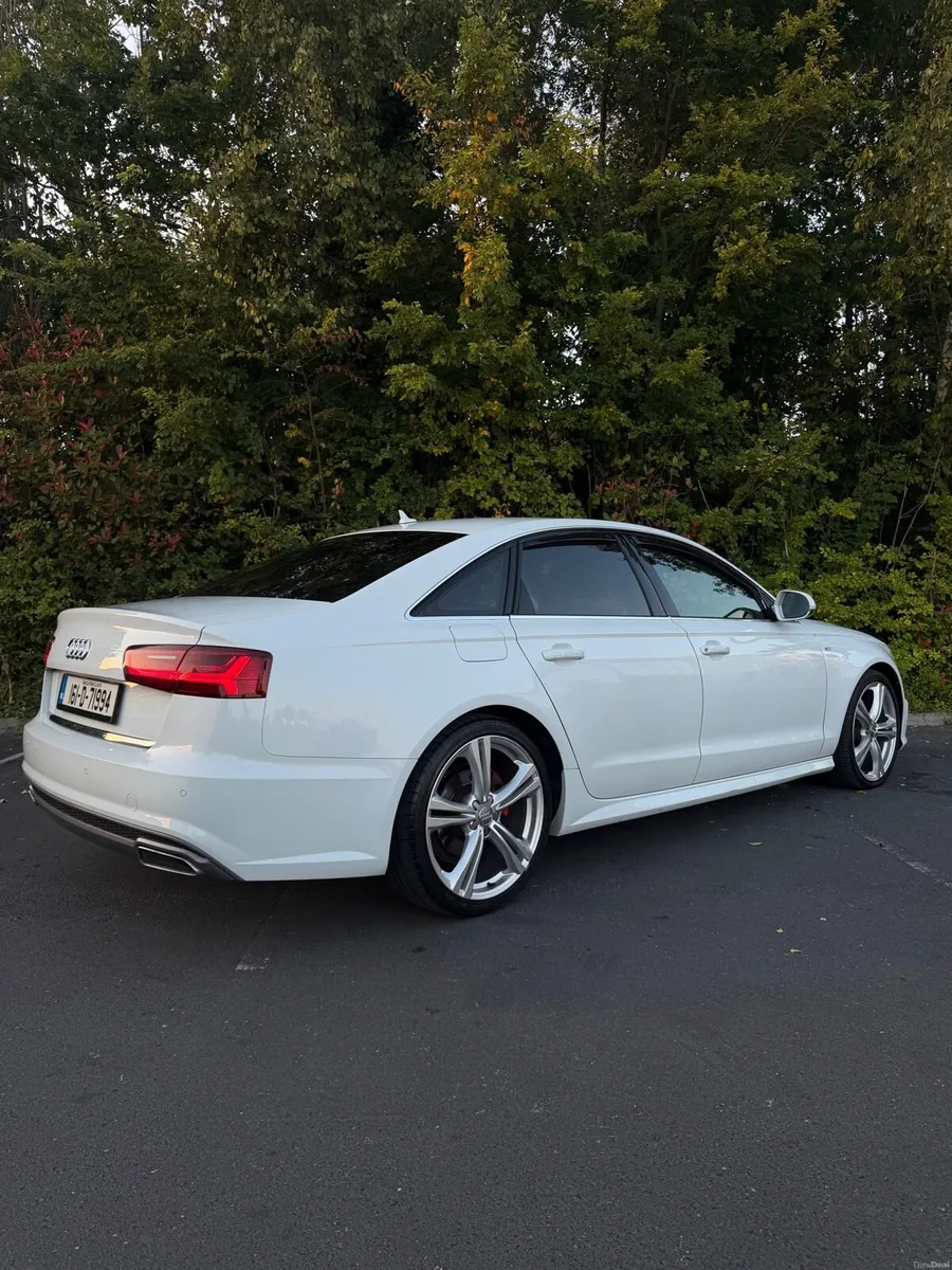 161 Audi A6 S Line Ultra Automatic - Image 4