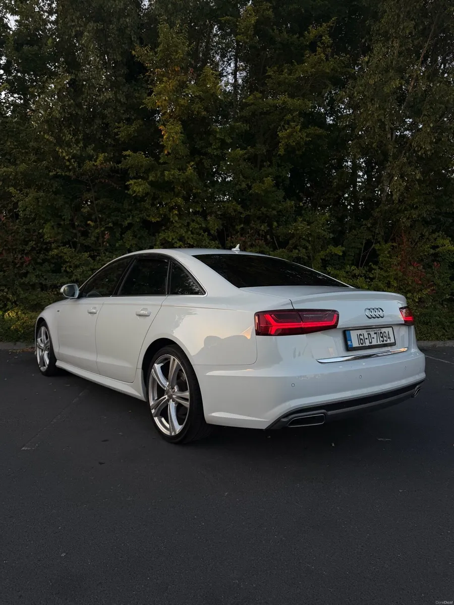 161 Audi A6 S Line Ultra Automatic - Image 3