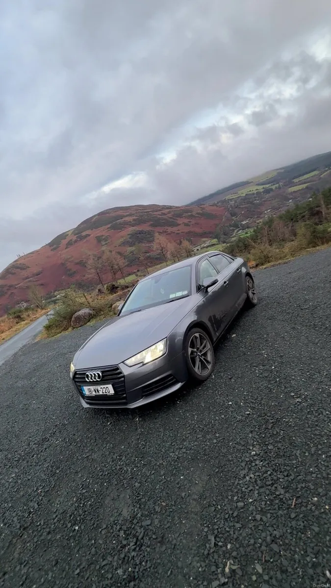 Audi A4 ultra - Image 3