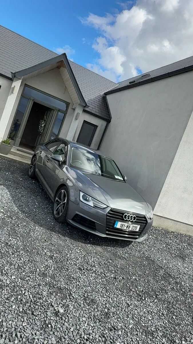 Audi A4 ultra - Image 1