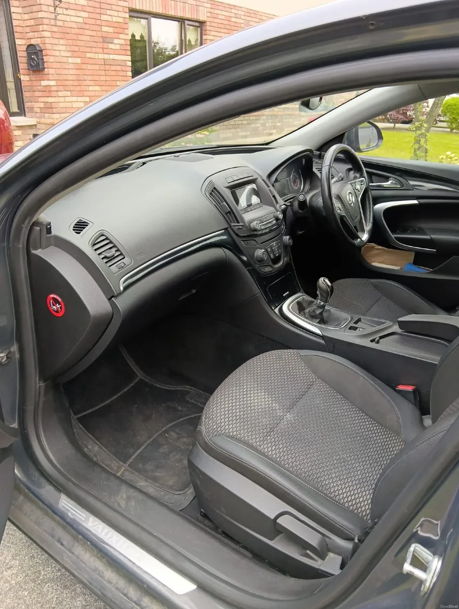 Vauxhall Insignia 2014 - Image 3