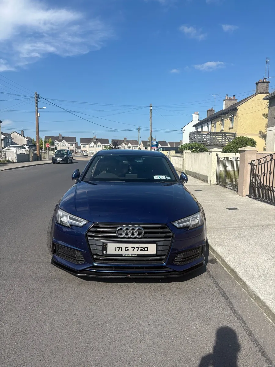 Audi A4 171 s-line - Image 1