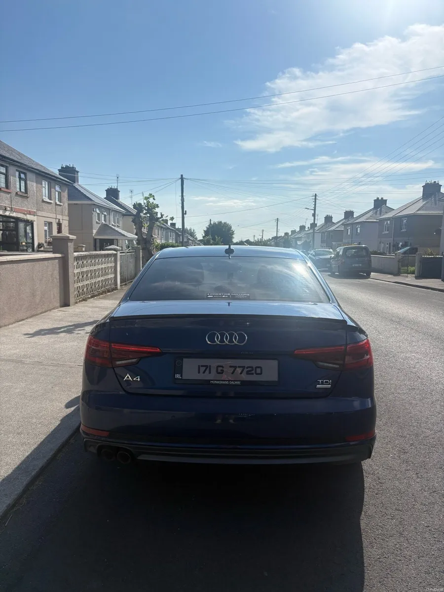 Audi A4 171 s-line - Image 3
