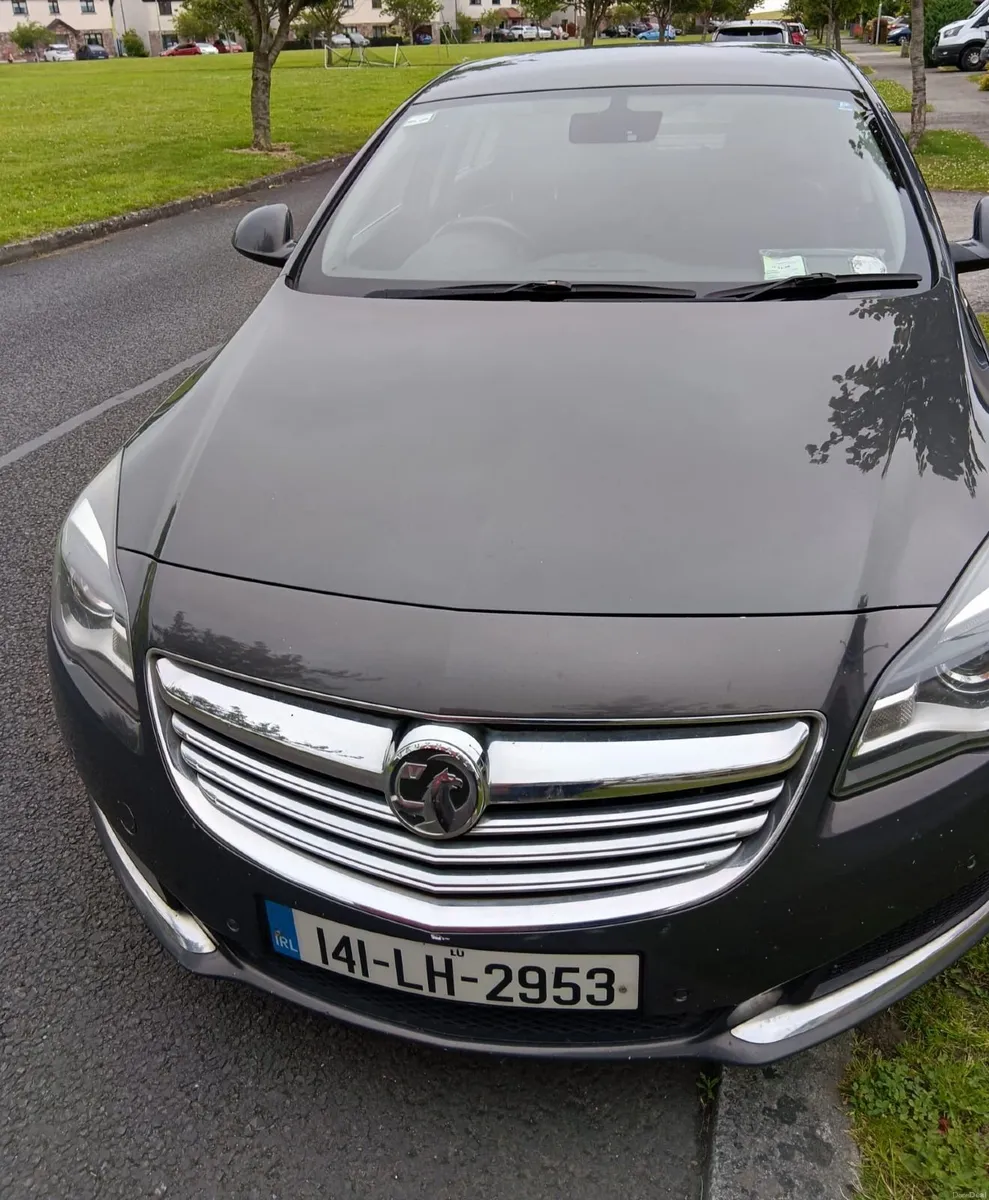 Vauxhall Insignia 2014 - Image 1