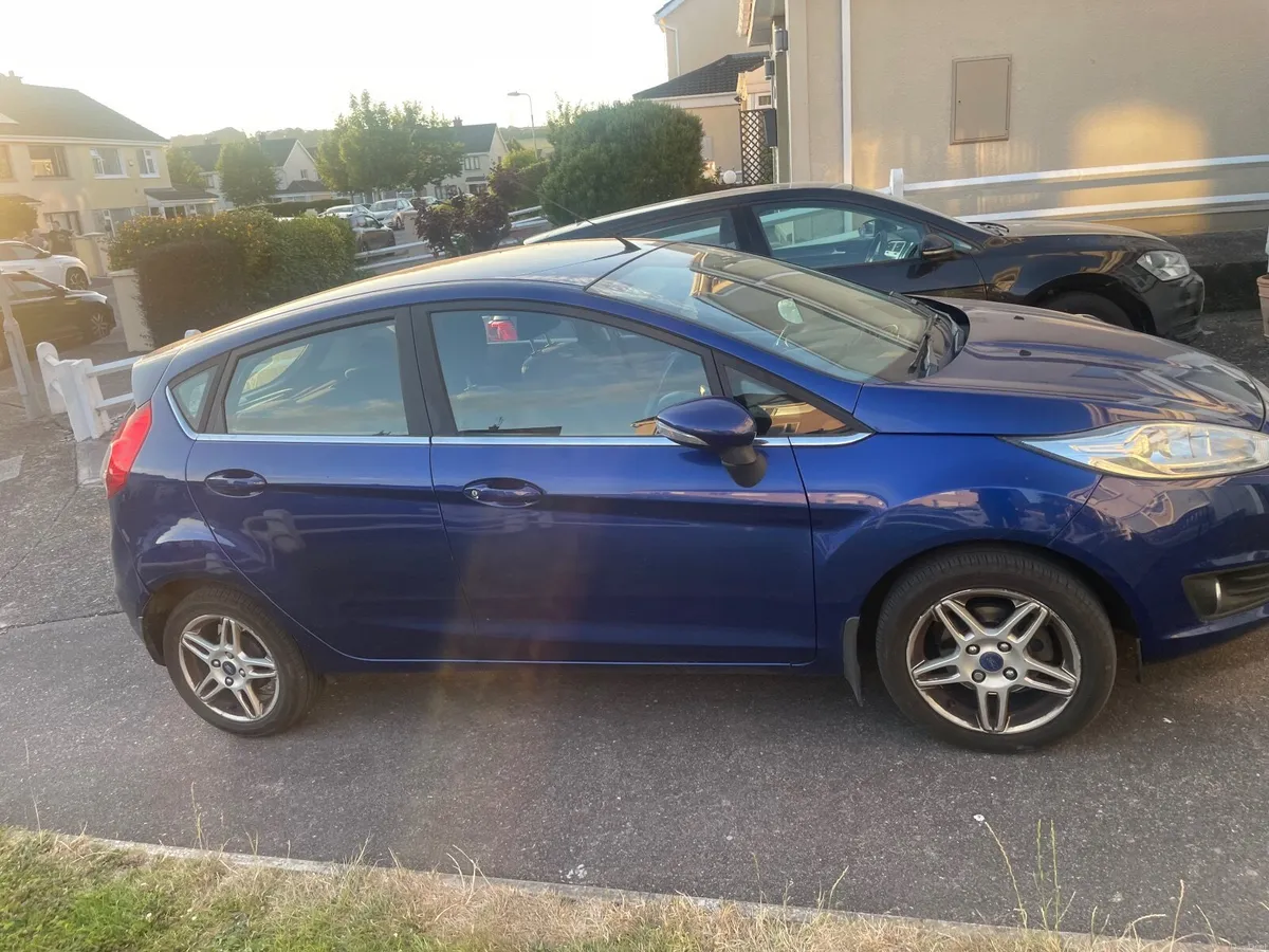 Ford Fiesta 2014 - Image 3