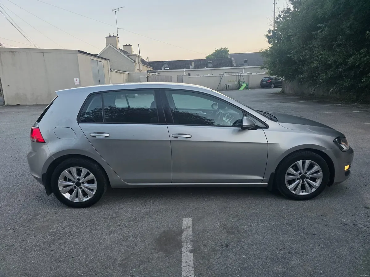 VOLKSWAGON GOLF 1.6 TDI COMFORTLINE - Image 2