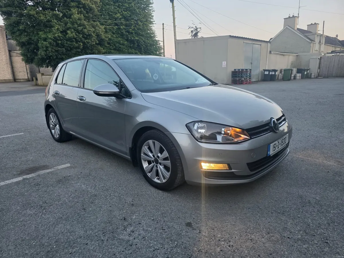 VOLKSWAGON GOLF 1.6 TDI COMFORTLINE - Image 4