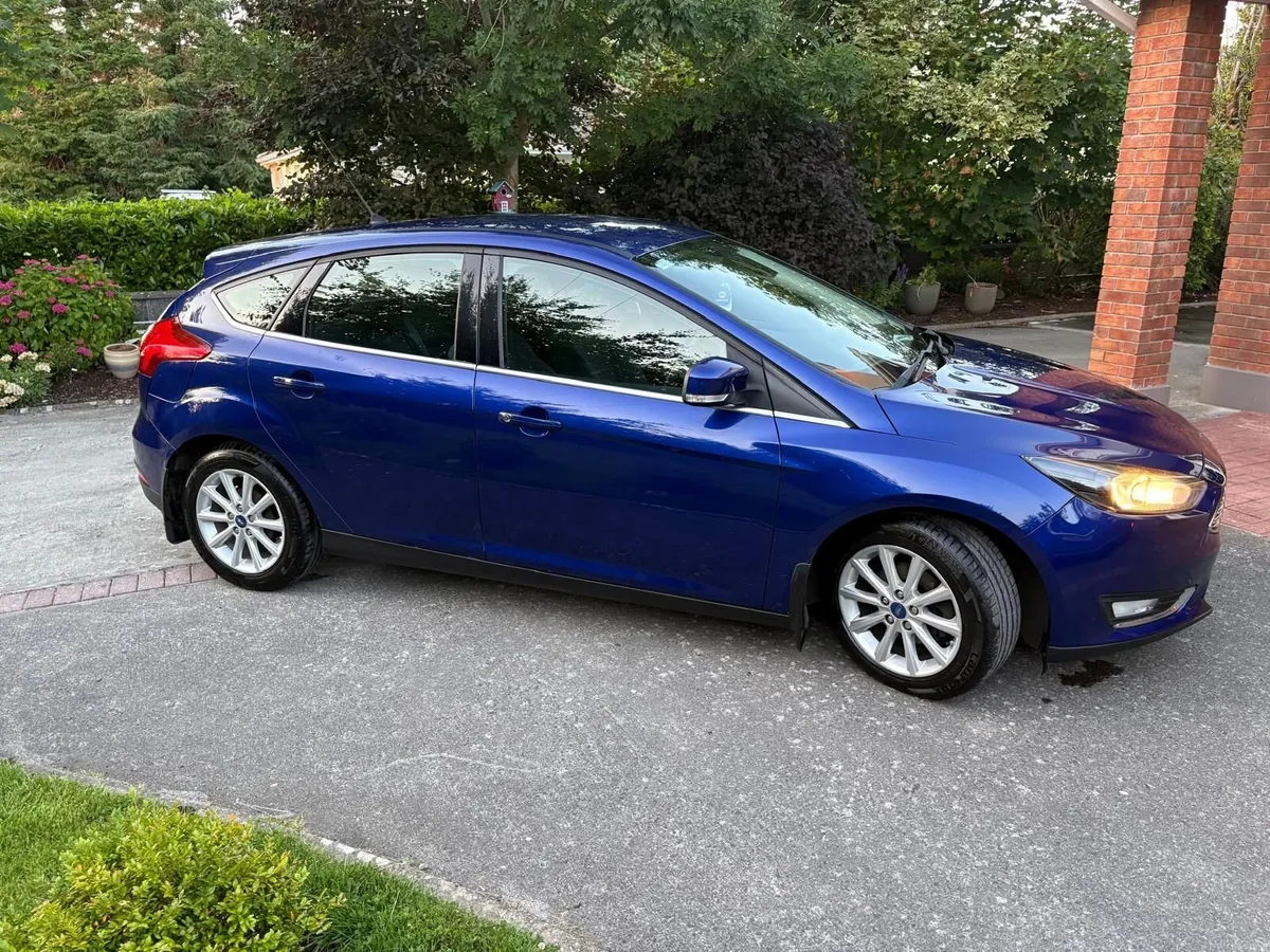 Ford Focus 1.6 TDCI Titanium New NCT+Service - Image 5