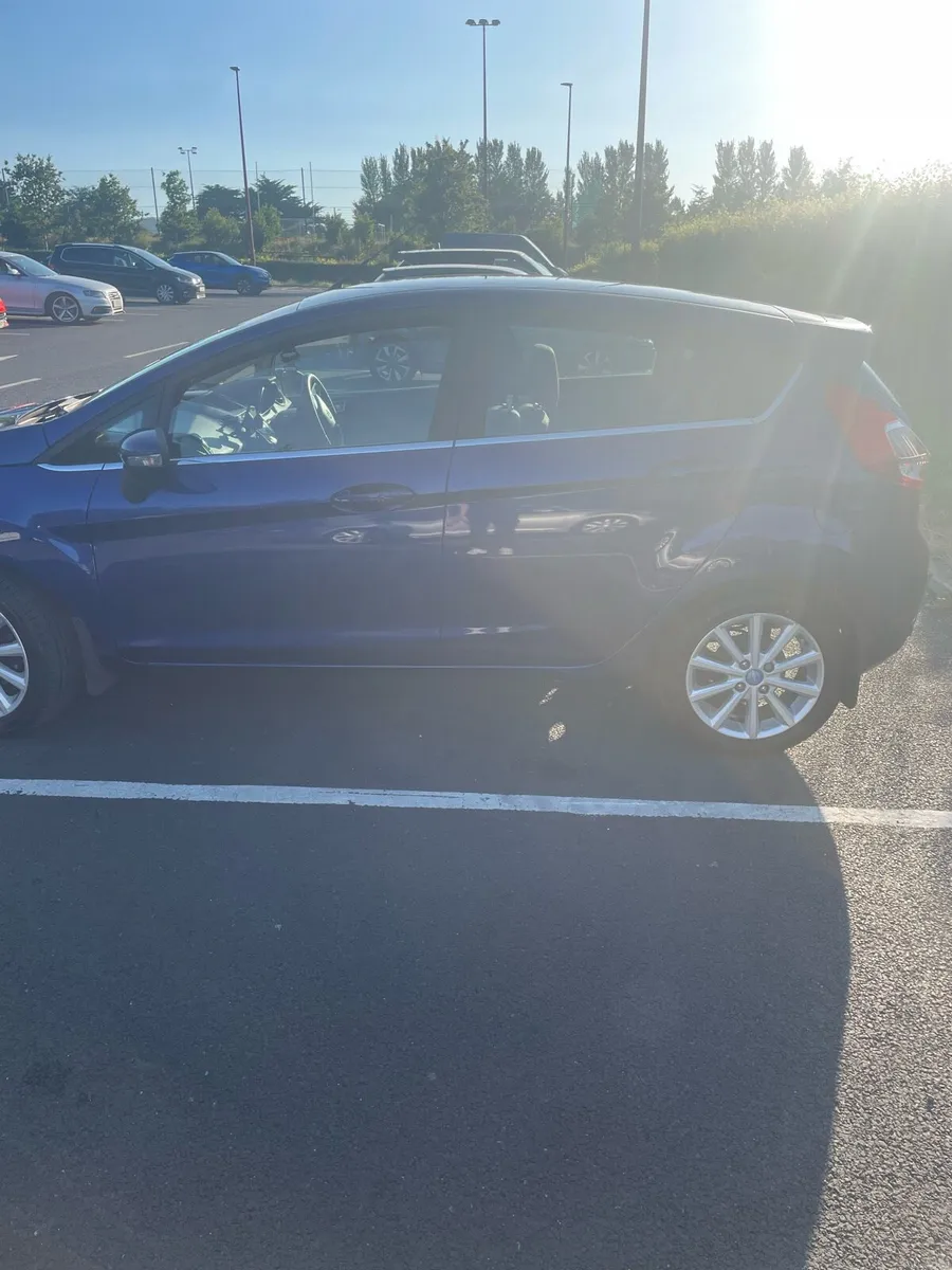 1.0L Ford Fiesta - Image 4