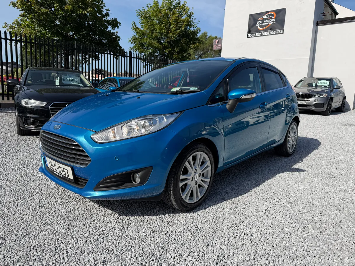 *LOW KM* 2013 (131) Ford Fiesta 1.0 Zetec - Image 3